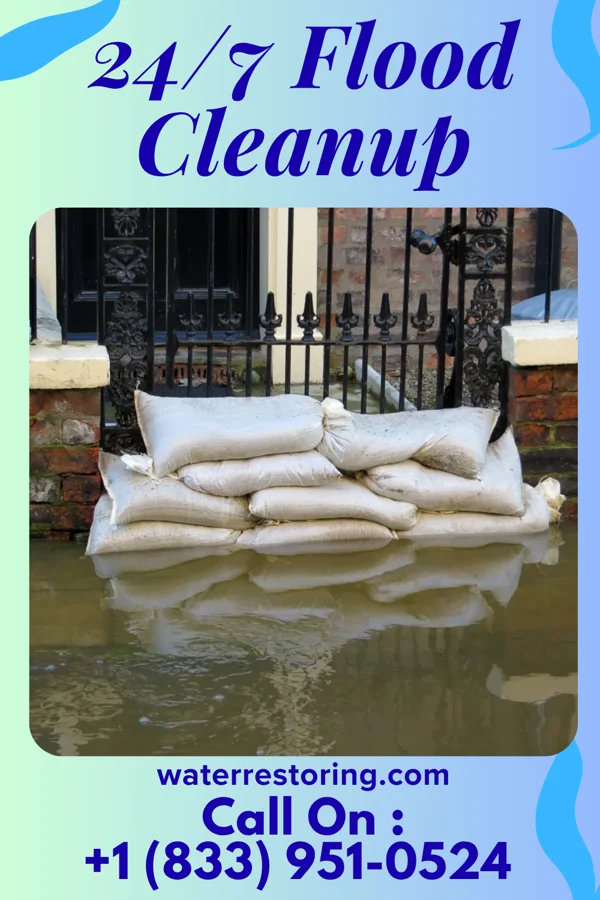 24/7 Flood Cleanup in Jeffersonville, VT